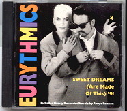 Eurythmics - Sweet Dreams Are Made Of This 91